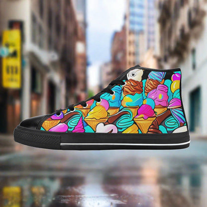 Ice Cream Men - Freaky Shoes®