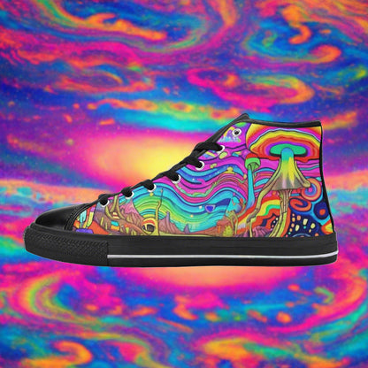 Trippy Art Men - Freaky Shoes®