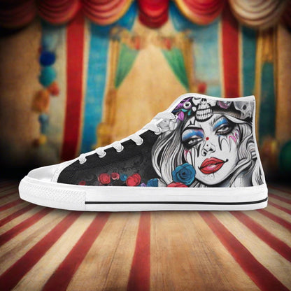 Clown Woman Women - Freaky Shoes®
