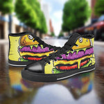 Cheeseburger Monster Women - Freaky Shoes®