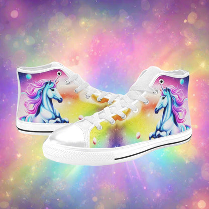 Unicorn Art Men - Freaky Shoes®