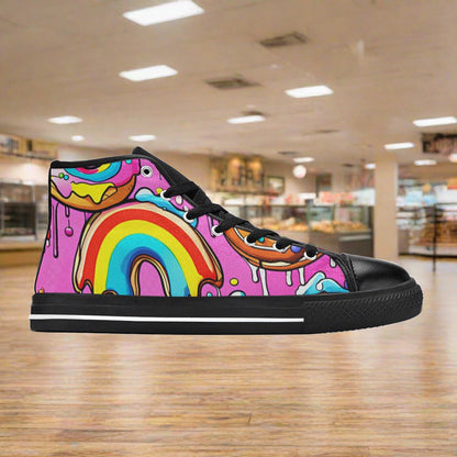 Dripping Donuts Women - Freaky Shoes®