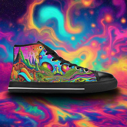 Trippy Art Women - Freaky Shoes®