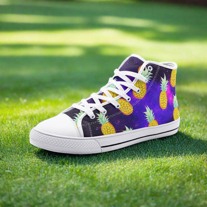 Galaxy Pineapples - Freaky Shoes®