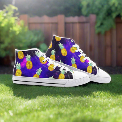 Galaxy Pineapples - Freaky Shoes®