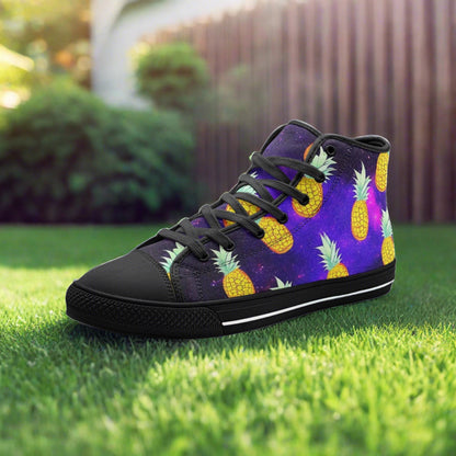 Galaxy Pineapples - Freaky Shoes®