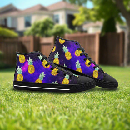 Galaxy Pineapples - Freaky Shoes®