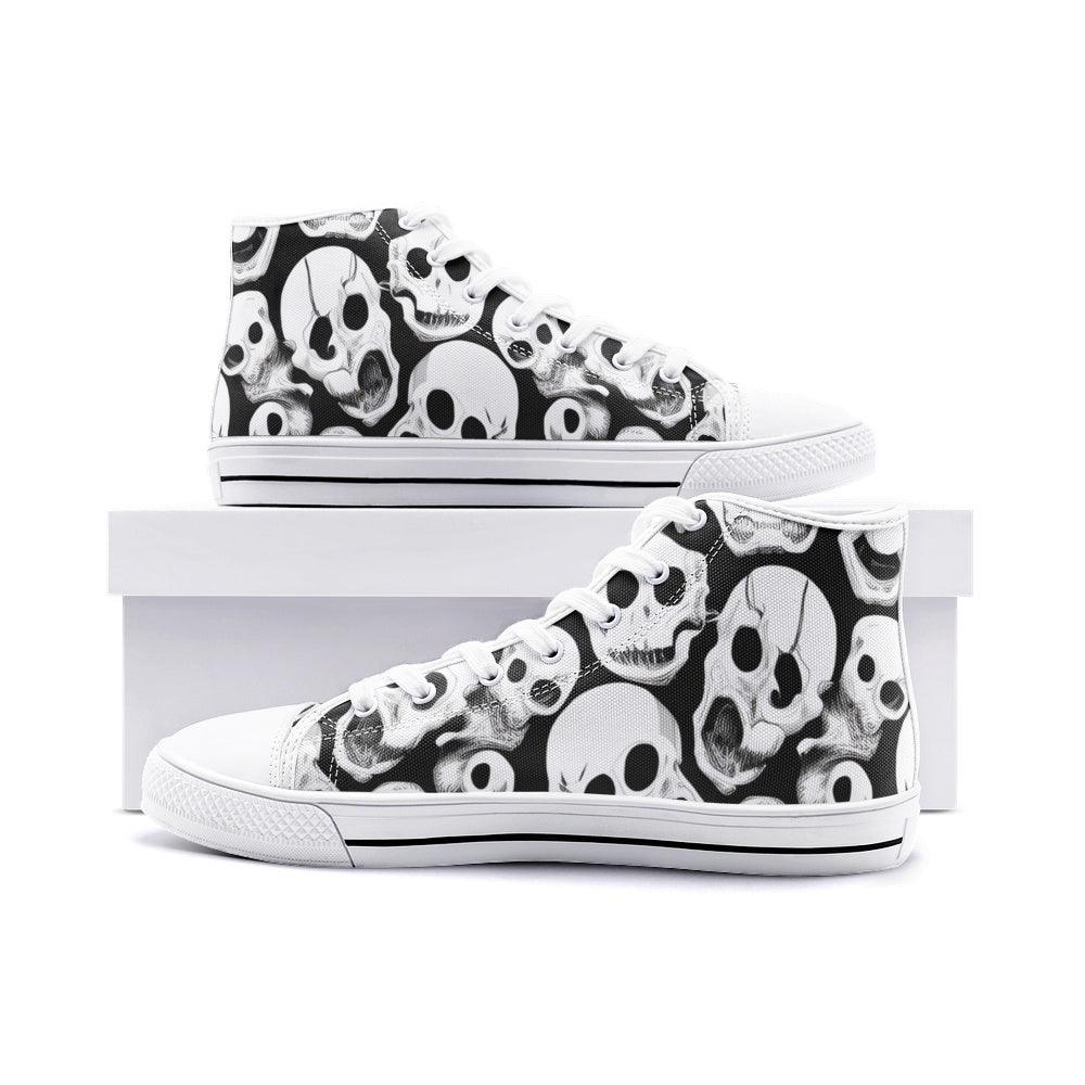 Skulls - Freaky Shoes®