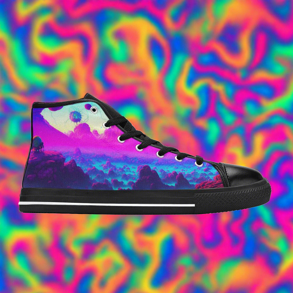 Trippy Art Women - Freaky Shoes®