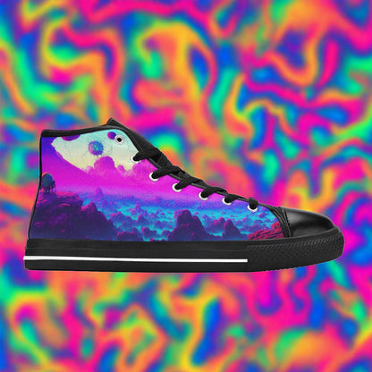 Trippy Art Women - Freaky Shoes®