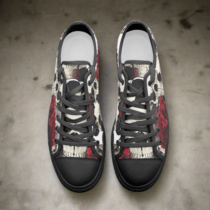 Programmer Gift Unique Tech Bold Art - Freaky Shoes