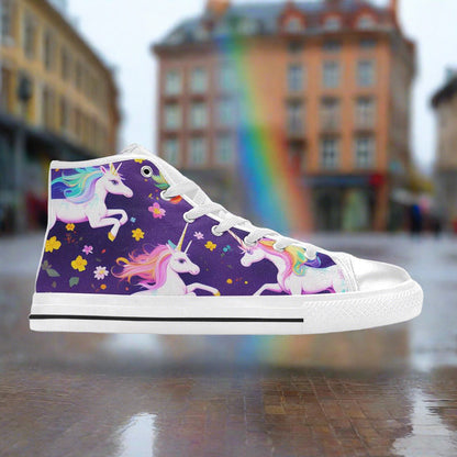 Unicorns Please Men - Freaky Shoes®