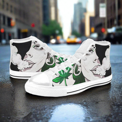 Woman 420 Men - Freaky Shoes®