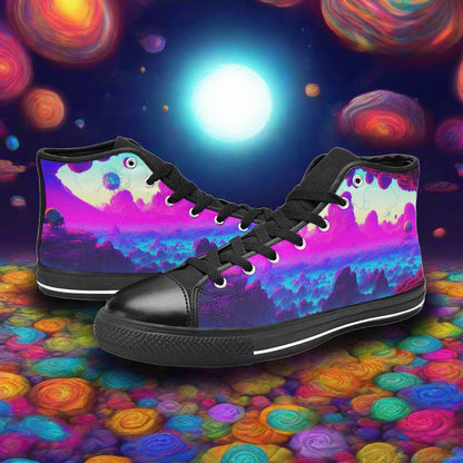 Trippy Art Women - Freaky Shoes®
