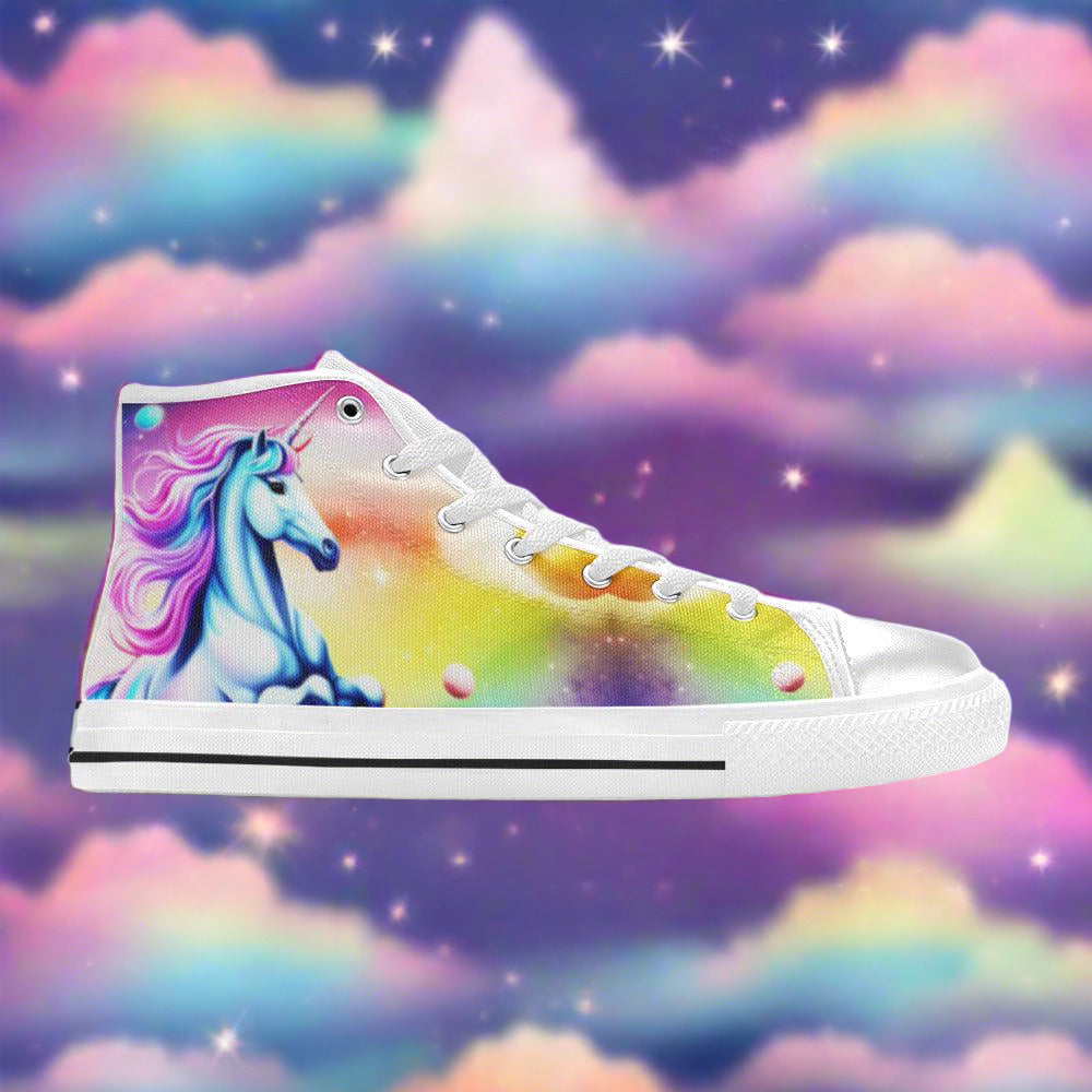 Unicorn Art Women - Freaky Shoes®
