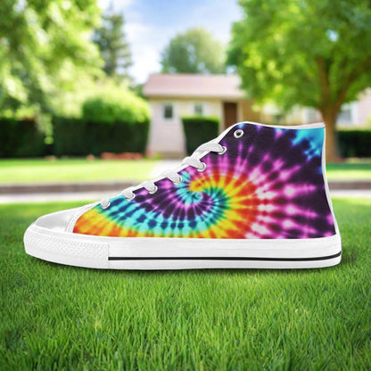 Tie Dye Art Women - Freaky Shoes®