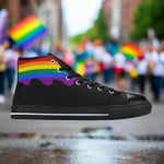 Pride LGBT Flag Men - Freaky Shoes®