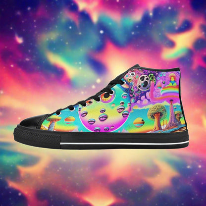 Trippy Art Men - Freaky Shoes®