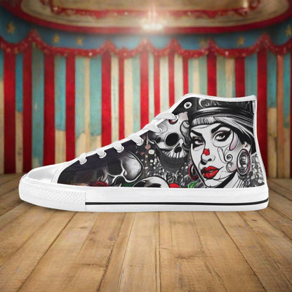 Clown Woman Women - Freaky Shoes®