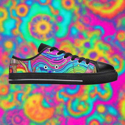 Trippy Art Women - Freaky Shoes®