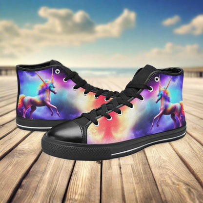 Unicorn Galaxy Women - Freaky Shoes®