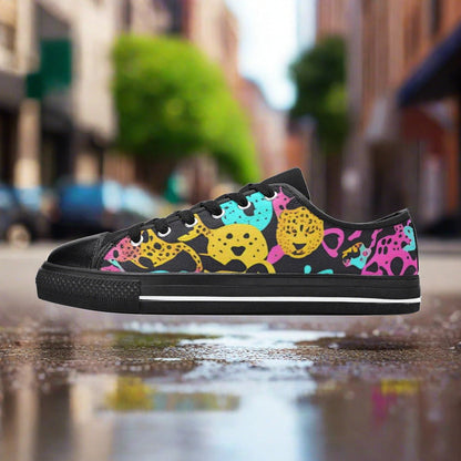 Animal Print Art Men - Freaky Shoes®