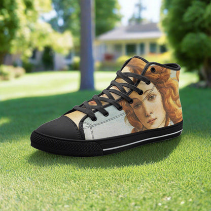 Birth of Venus Sandro Botticelli - Freaky Shoes®