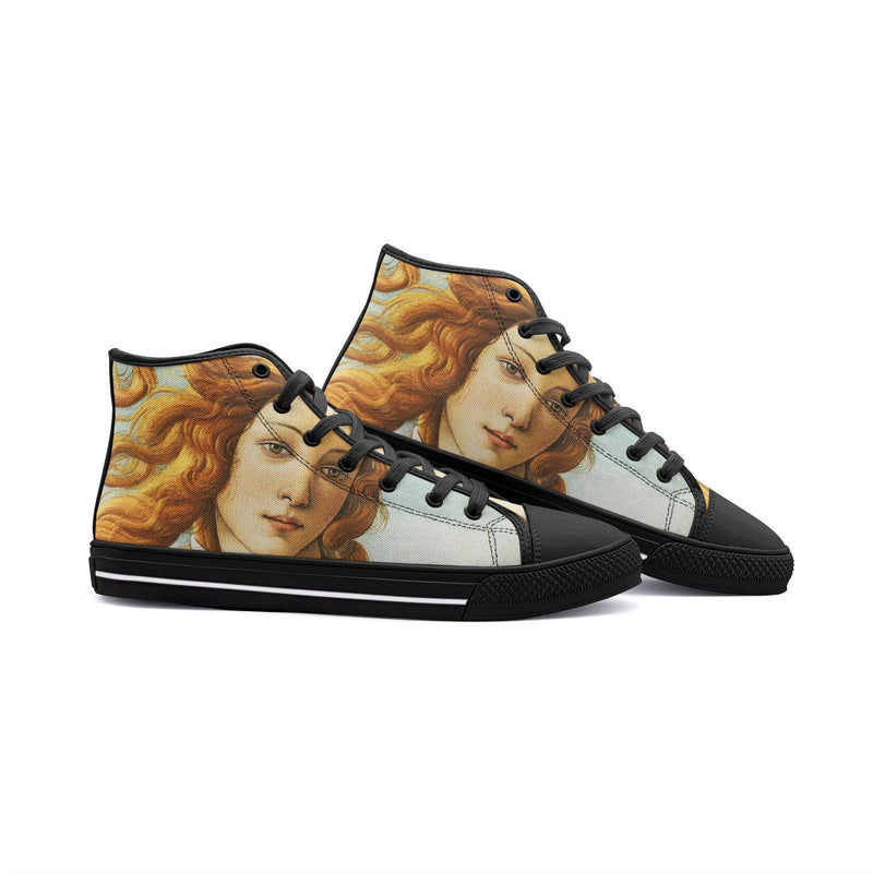 Birth of Venus Sandro Botticelli - Freaky Shoes®