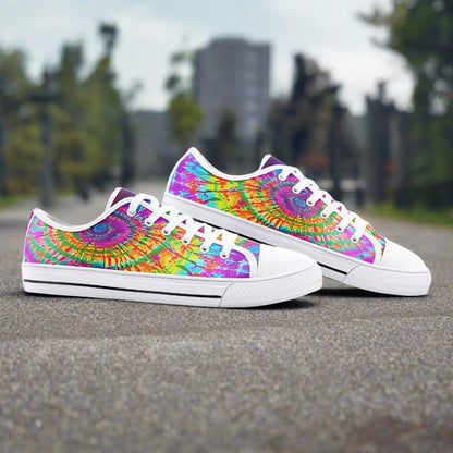 Tie Dye Shatter - Freaky Shoes®