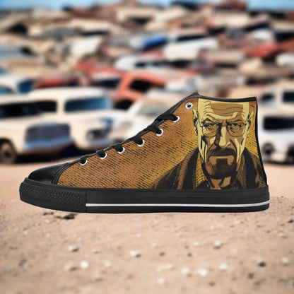 Goblincore Cottagecore Green Brown Earthy Bold Art - Freaky Shoes