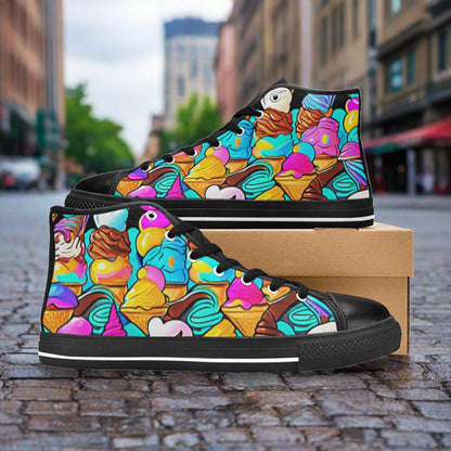 Ice Cream Women - Freaky Shoes®