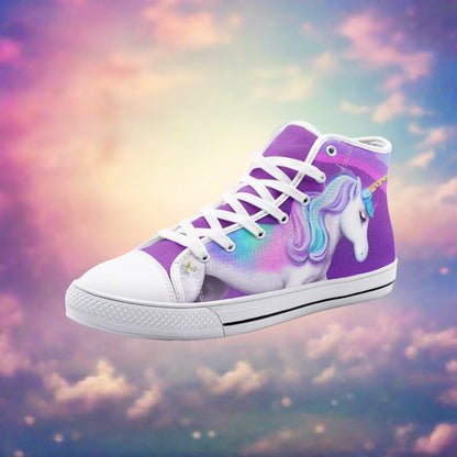 Unicorn Art - Freaky Shoes®