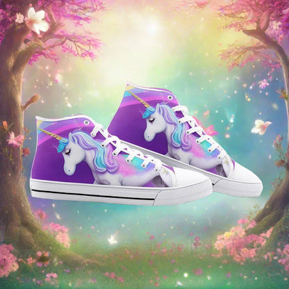 Unicorn Art - Freaky Shoes®