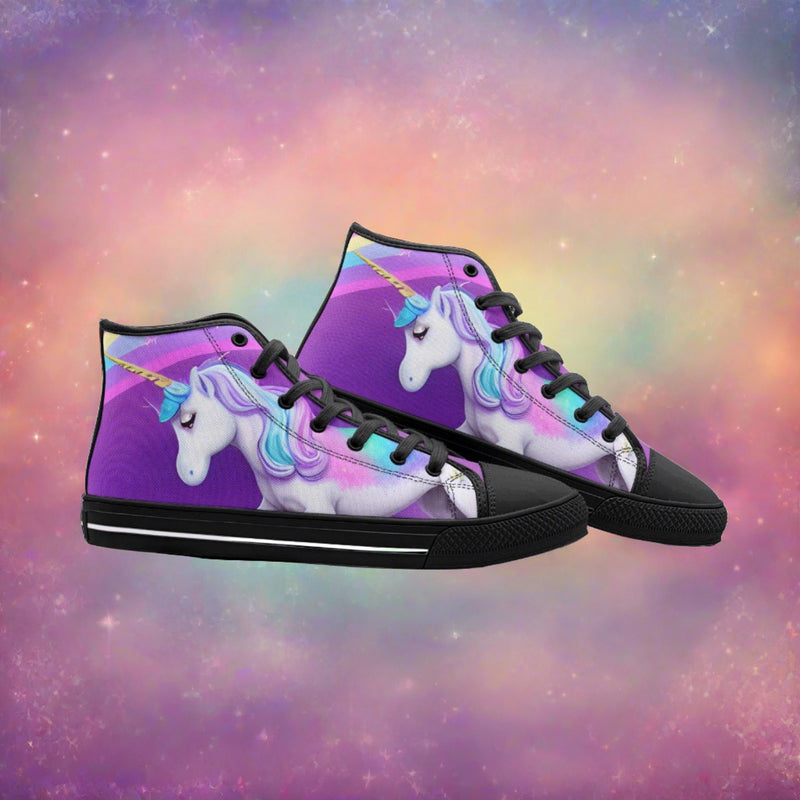 Unicorn Art - Freaky Shoes®