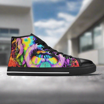 Tie Dye Art Men - Freaky Shoes®