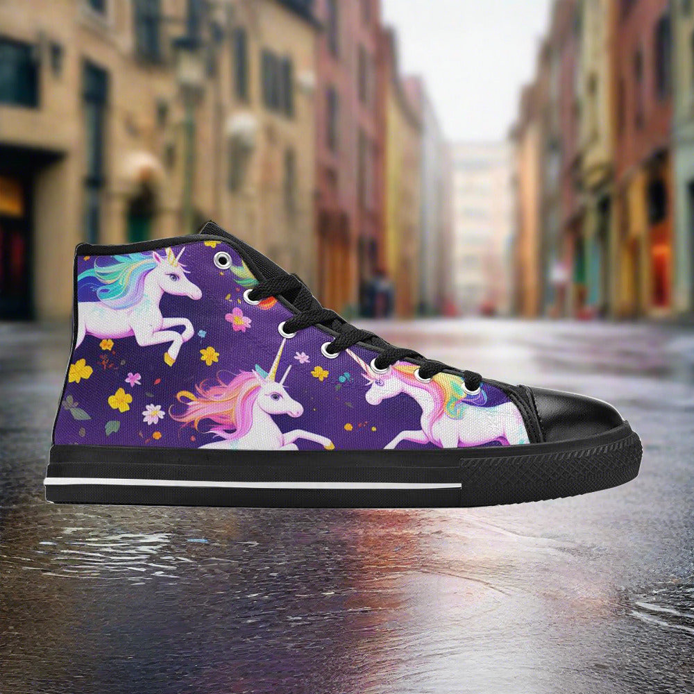 Unicorns Please Men - Freaky Shoes®