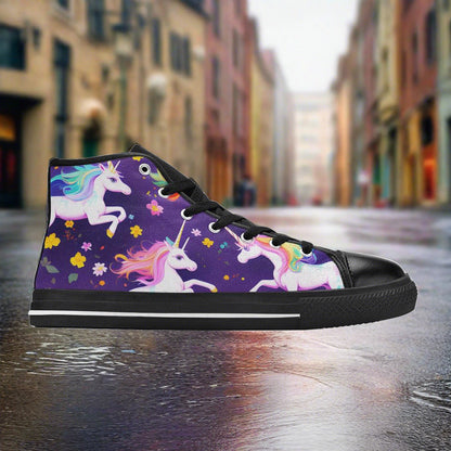 Unicorns Please Men - Freaky Shoes®