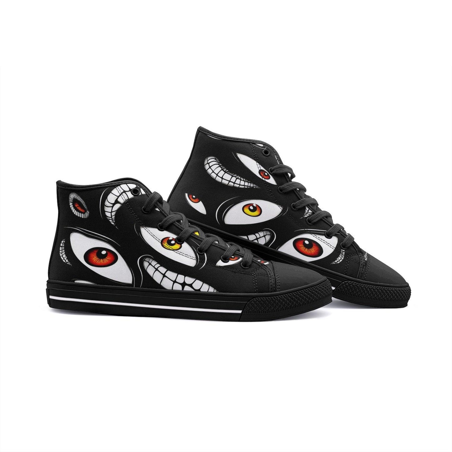 Teeth Eyes - Freaky Shoes®