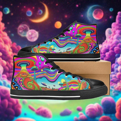 Trippy Art Women - Freaky Shoes®