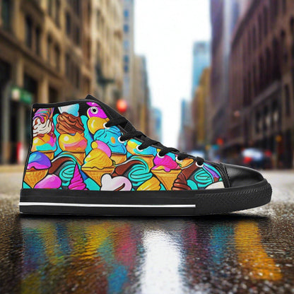 Ice Cream Men - Freaky Shoes®