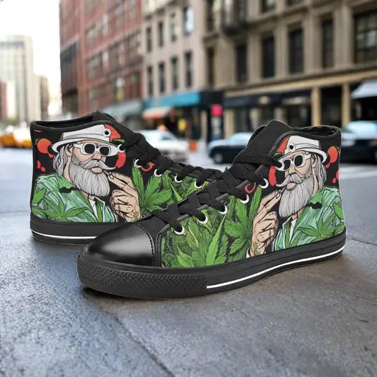 Healthy Garden 420 Men - Freaky Shoes®