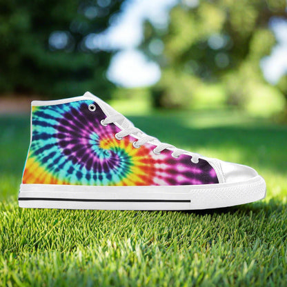 Tie Dye Art Women - Freaky Shoes®