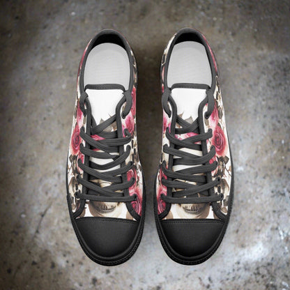 Spiritual Gift Unique Sacred Bold Art - Freaky Shoes