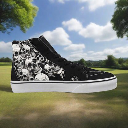 Skulls Mania Women - Freaky Shoes®