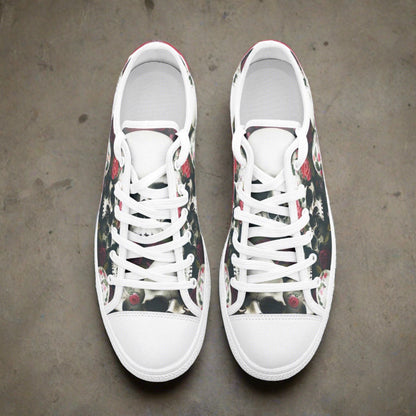 Skulls & Roses - Freaky Shoes®