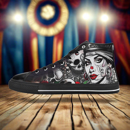 Clown Woman Women - Freaky Shoes®