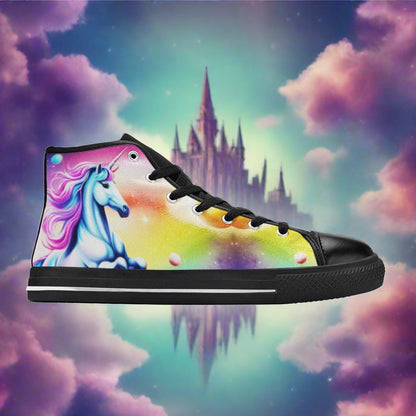 Unicorn Art Women - Freaky Shoes®