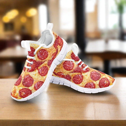 Pepperoni Pizza - Freaky Shoes®
