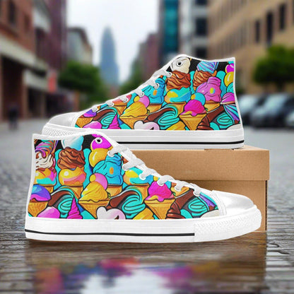 Ice Cream Women - Freaky Shoes®