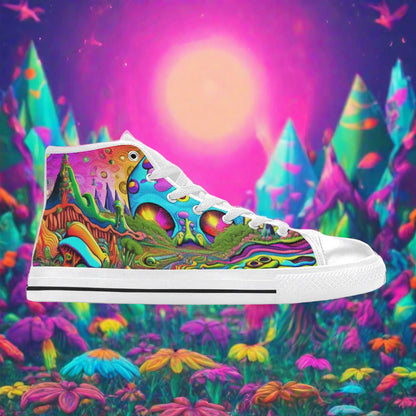 Trippy Art Women - Freaky Shoes®